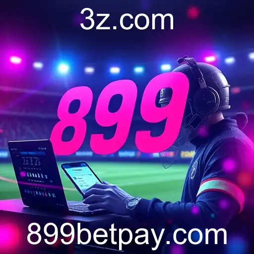 A Evolução do 899bet: Tendências e Desafios