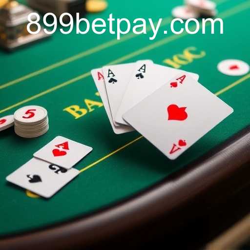 Explore the World of Online Baccarat with 899bet PH Login