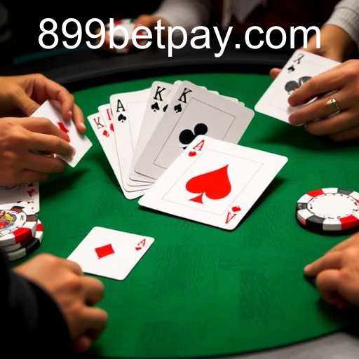 Unraveling the Complexity and Thrill of Poker Games