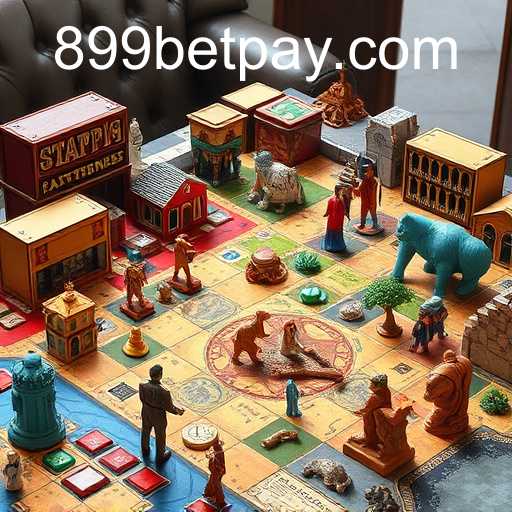 Exploring the Alluring Realm of Tabletop Games